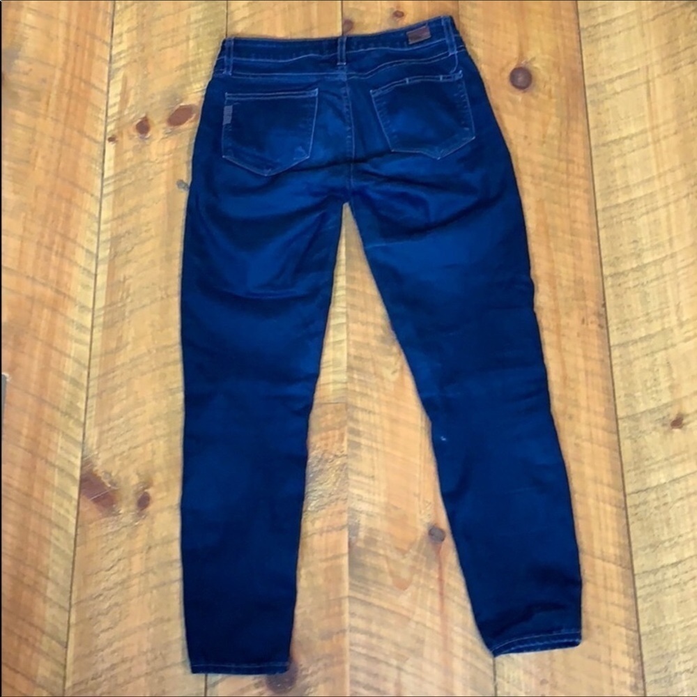 Paige Verdugo skinny denim jeans Size 27 - Picture 6 of 8